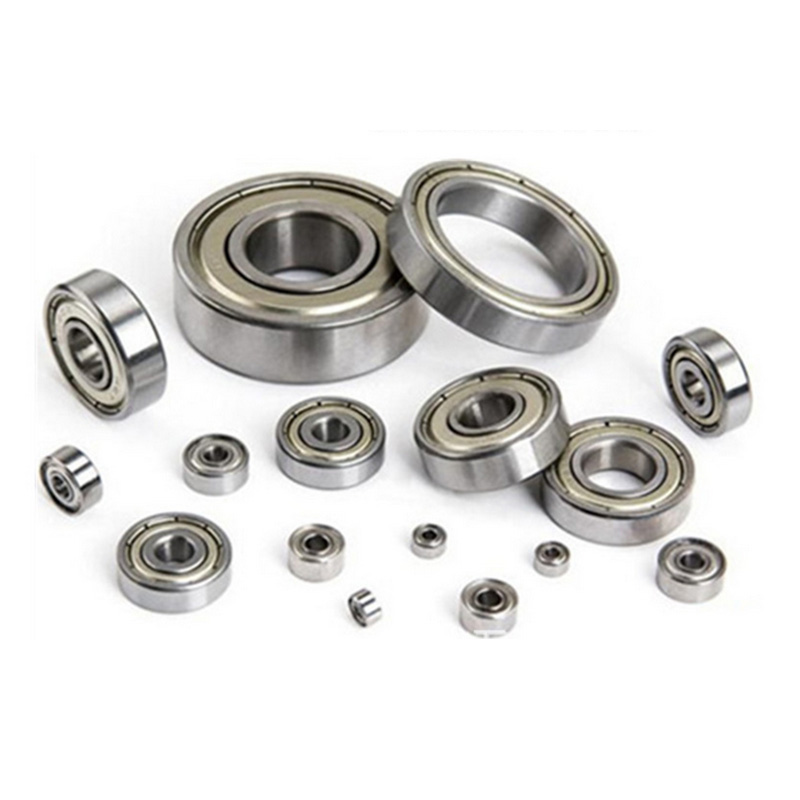 High Rpm förseglade MR104zz Miniature One Way Rotation Groove Kullager